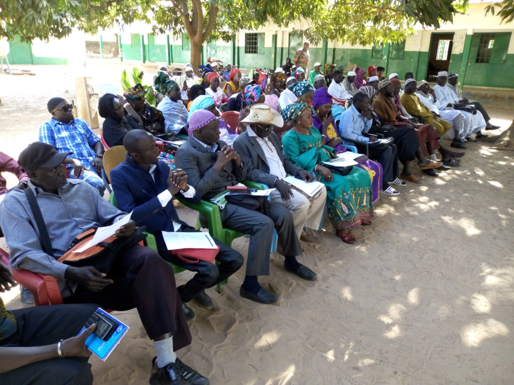 TRRC holds community dialogue on reconciliation – Kerr Fatou Online ...