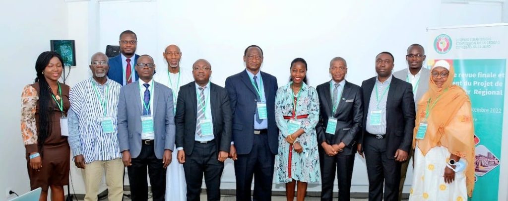 ECOWAS Hydrocarbon Experts Finalises Draft Regional Petroleum Code ...