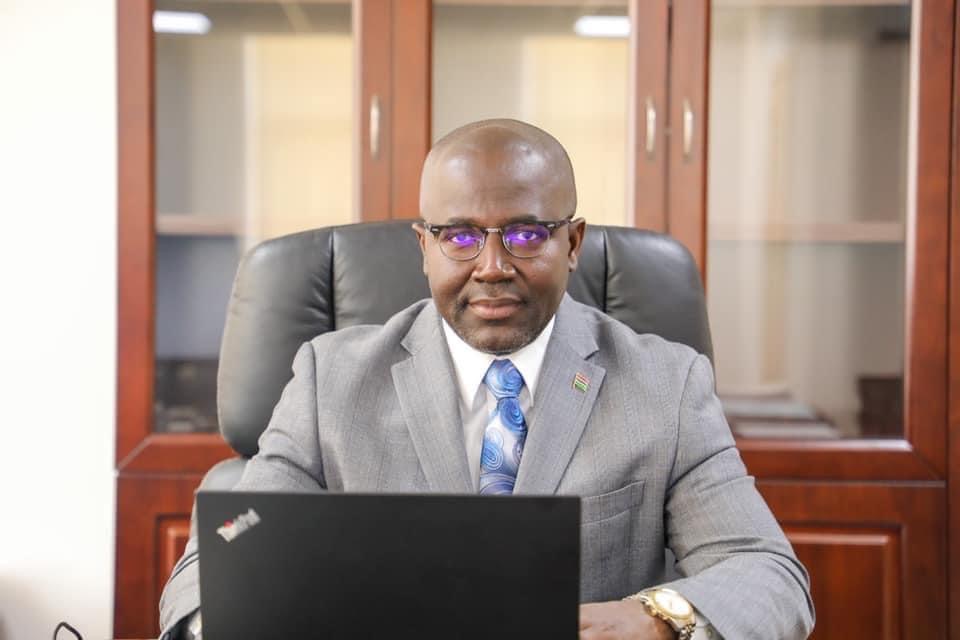 NEW FOREIGN AFFAIRS PS ASSUMES OFFICE – Kerr Fatou Online Media House