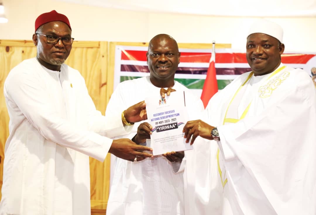 Gambia Unveils National Development Plan 2023-2027 with Focus On ...